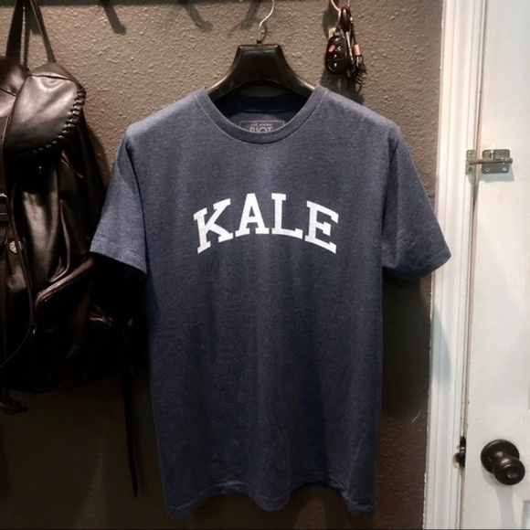 Sub_Urban Riot Other - Sub_Urban Riot Kale Collegiate Tee